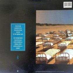 Pink Floyd - A Momentary Lapse Of Reason Pink Floyd - A Momentary Lapse Of Reason
