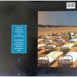 Pink Floyd - A Momentary Lapse Of Reason Pink Floyd - A Momentary Lapse Of Reason