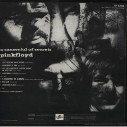 Pink Floyd - A Saucerful Of Secrets Pink Floyd - A Saucerful Of Secrets