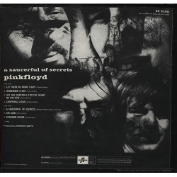 Pink Floyd - A Saucerful Of Secrets Pink Floyd - A Saucerful Of Secrets