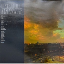Pink Floyd - Animals Pink Floyd - Animals