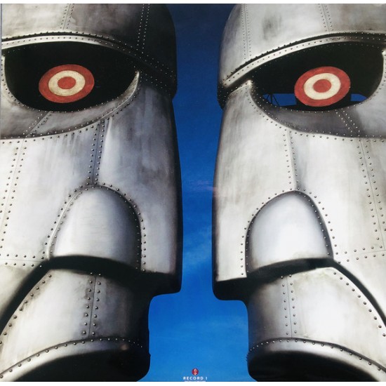 Pink Floyd - Division Bell Pink Floyd - Division Bell