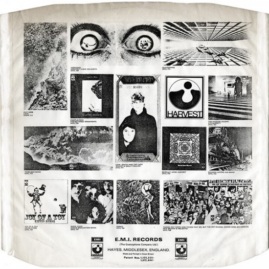 Pink Floyd - Meddle Pink Floyd - Meddle