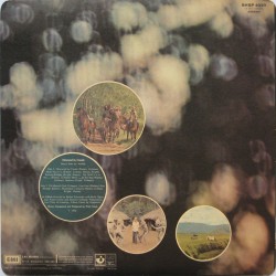 Pink Floyd - Obscured By Clouds Pink Floyd - Obscured By Clouds