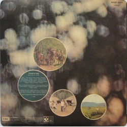 Pink Floyd - Obscured By Clouds Pink Floyd - Obscured By Clouds