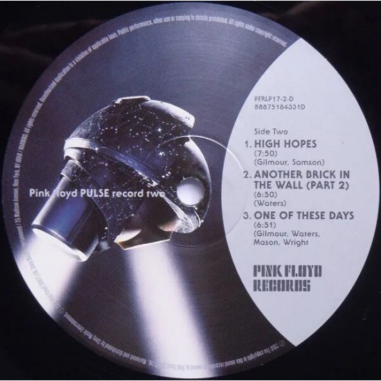 Pink Floyd - Pulse