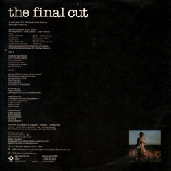 Pink Floyd - The Final Cut Pink Floyd - The Final Cut