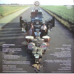 Pink Floyd - Ummagumma Pink Floyd - Ummagumma