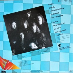 Point Blank - On A Roll Point Blank - On A Roll