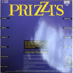 Prizzi's - Coming In