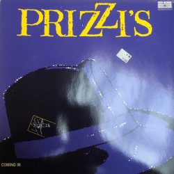 Prizzi's - Coming In
