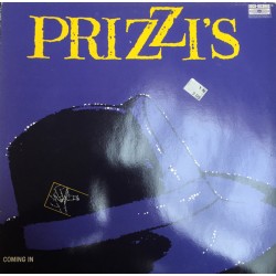 Prizzi's - Coming In