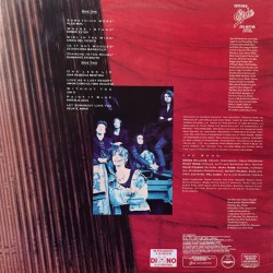 Quarterflash - Girl In The Wind