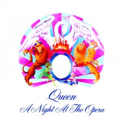 Queen - A Night At The Opera Queen - A Night At The Opera