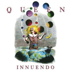 Queen - Innuendo Queen - Innuendo