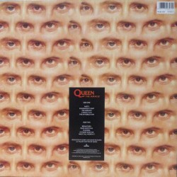Queen - The Miracle Queen - The Miracle