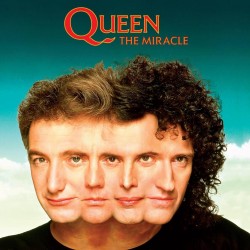 Queen - The Miracle Queen - The Miracle
