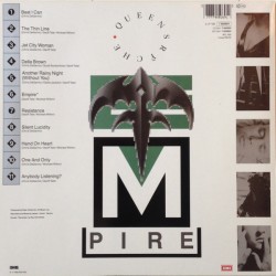 Queensryche - Empire Queensryche - Empire