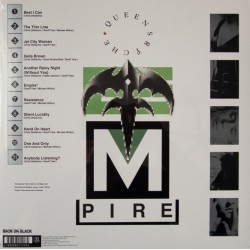 Queensryche - Empire Queensryche - Empire
