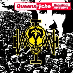Queensryche - Operation Mindcrime Queensryche - Operation Mindcrime