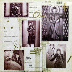 Queensryche - Rage For Order Queensryche - Rage For Order