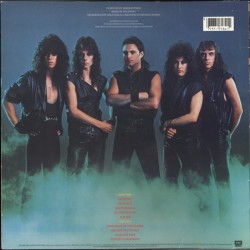 Queensryche - The Warning Queensryche - The Warning