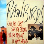 Rainbirds - Call Me Easy Say I'm Strong Love Me My Way It Ain't Wrong