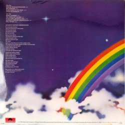 Rainbow - Richie Blackmoore's Rainbow Rainbow - Richie Blackmoore's Rainbow
