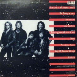 Refugee - Burning From The Inside Out Refugee - Burning From The Inside Out