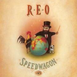Reo Speedwagon - The Earth A Small Man His Dog and a Chicken Reo Speedwagon - The Earth A Small Man His Dog and a Chicken
