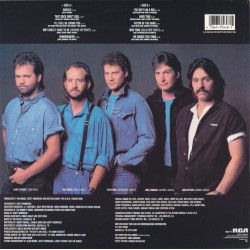 Restless Heart - Wheels