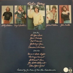 Richie Furay - Dance A Little Light Richie Furay - Dance A Little Light