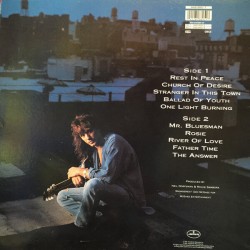 Richie Sambora - Stranger In This Town