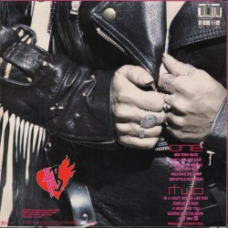 Robin Beck - Trouble Or Nothin