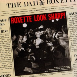 Roxette - Look Sharp!