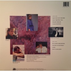 Saga - Wildest Dreams