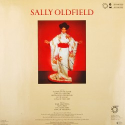 Sally Oldfield - Playing In The Flame