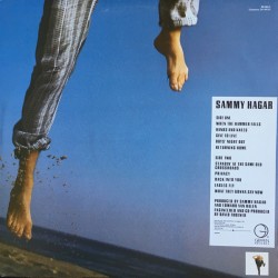 Sammy Hagar - I Never Said Goodbye Sammy Hagar - I Never Said Goodbye