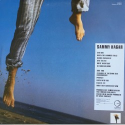 Sammy Hagar - I Never Said Goodbye Sammy Hagar - I Never Said Goodbye