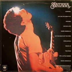 Santana - Festival Santana - Festival