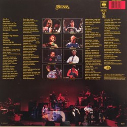 Santana - Freedom Santana - Freedom