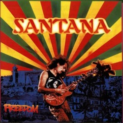 Santana - Freedom Santana - Freedom