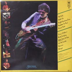 Santana - Shango Santana - Shango