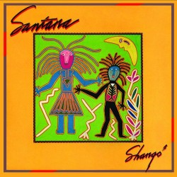 Santana - Shango Santana - Shango