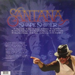 Santana - Shape Shifter Santana - Shape Shifter