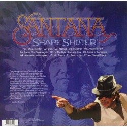 Santana - Shape Shifter