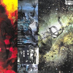 Santana - Spirits Dancing In The Flesh Santana - Spirits Dancing In The Flesh