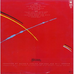 Santana - Zebop Santana - Zebop