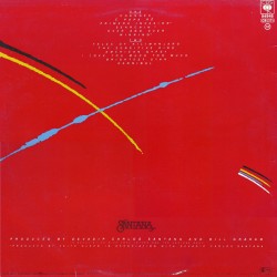Santana - Zebop Santana - Zebop