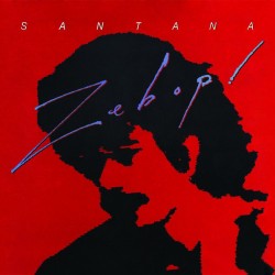 Santana - Zebop Santana - Zebop